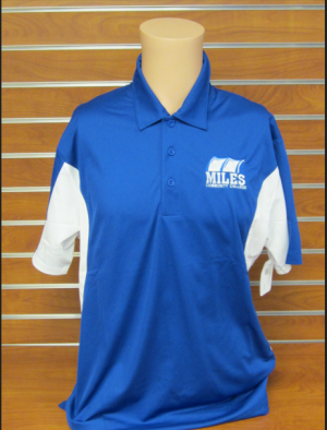 Image of Sport-Tek Polo Royal/White
